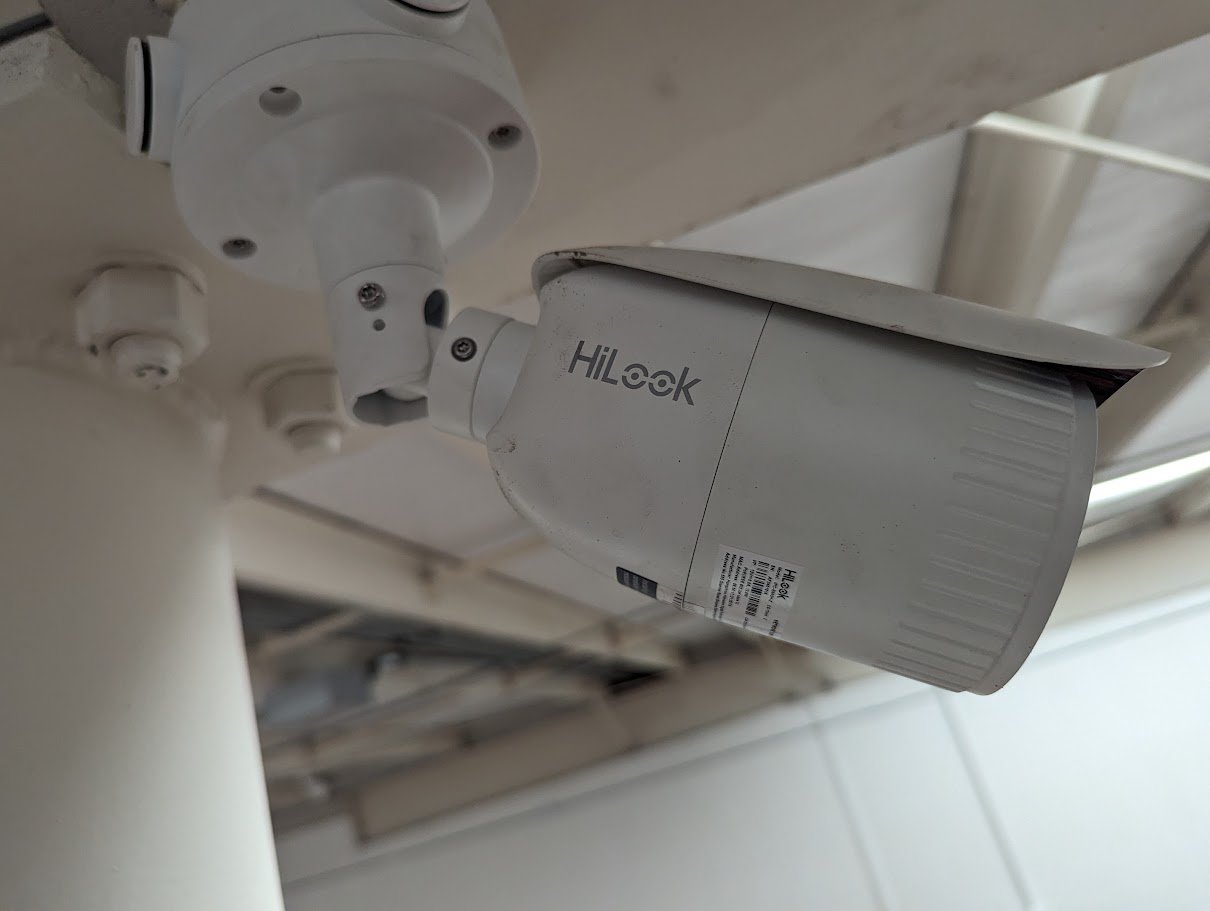 Instalación profesional de cámaras de seguridad