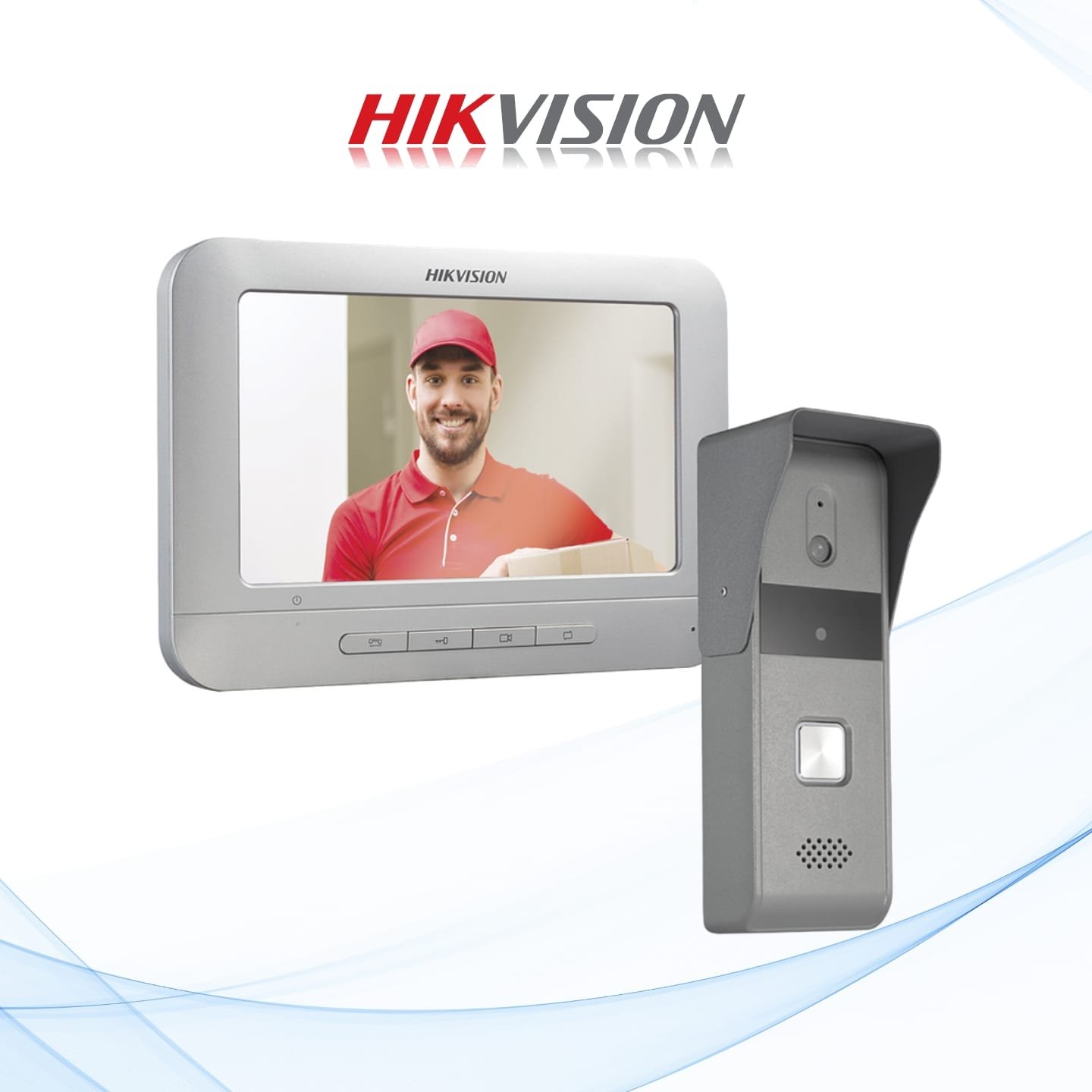 Videoportero analógico